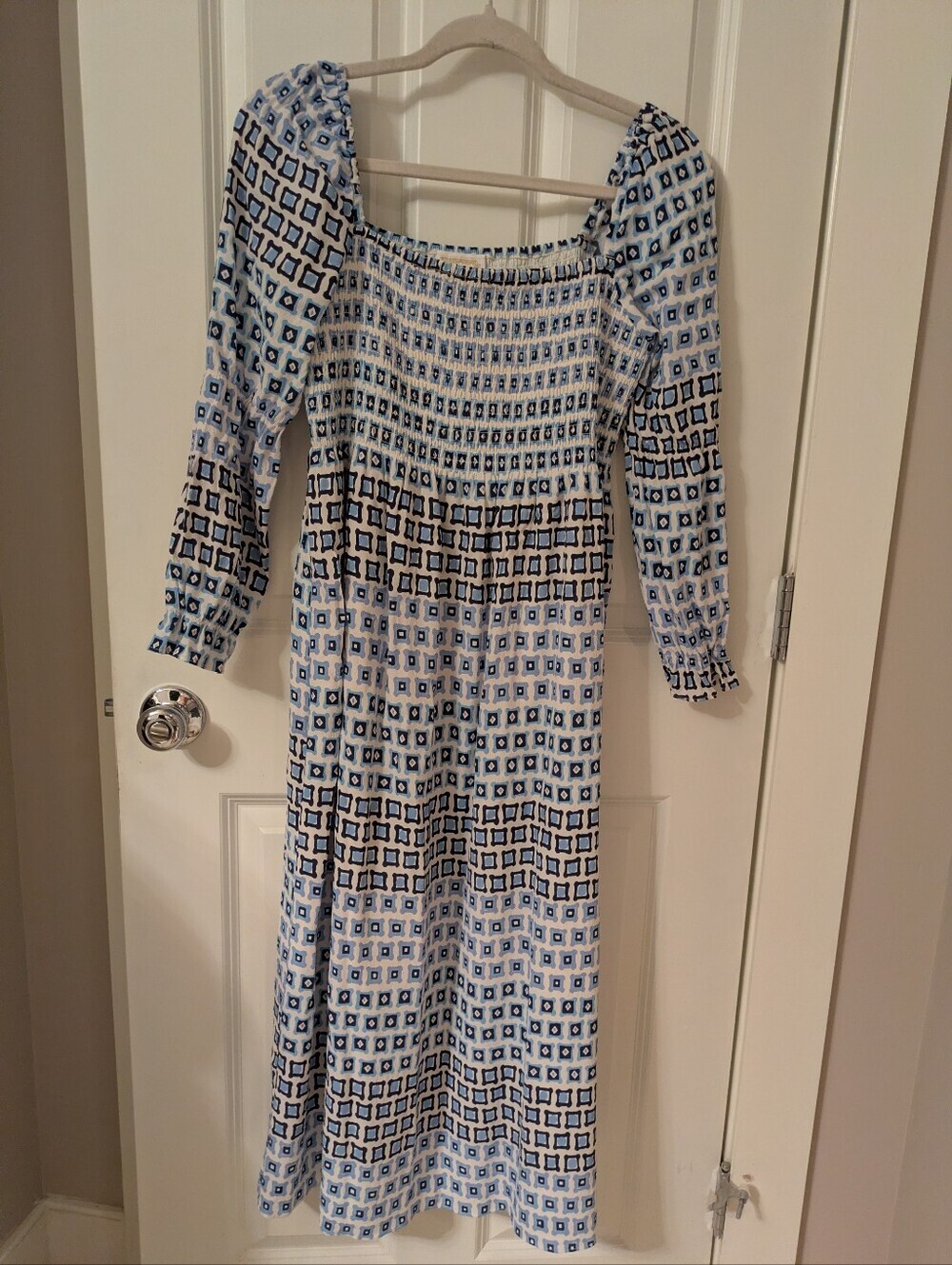 Sail To Sable S Dress